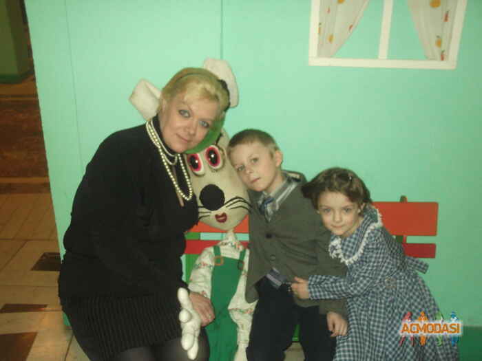 Дарья Сергеевна Смирнова фото №452264. Загружено 20 Июля 2013