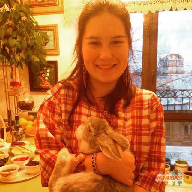 Станислава Владимировна Коваль фото №838376. Загружено 23 Марта 2015