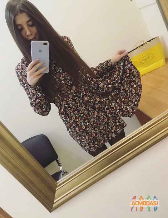 Алина Абузаровна Искендерова фото №1462706. Загружено 21 Мая 2019