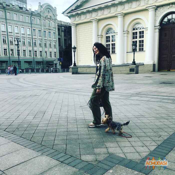 Карина  Корчуганова фото №1556812. Загружено 09 Января 2020