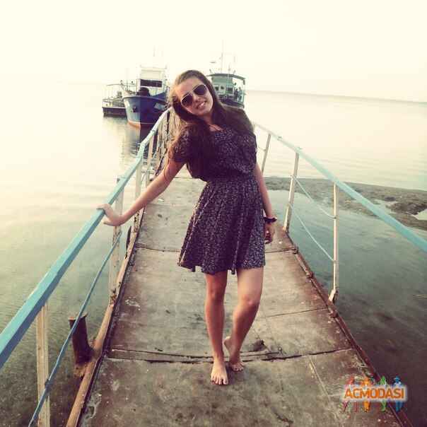 Анастасия Владиславовна Мельник фото №714780. Загружено 21 Августа 2014