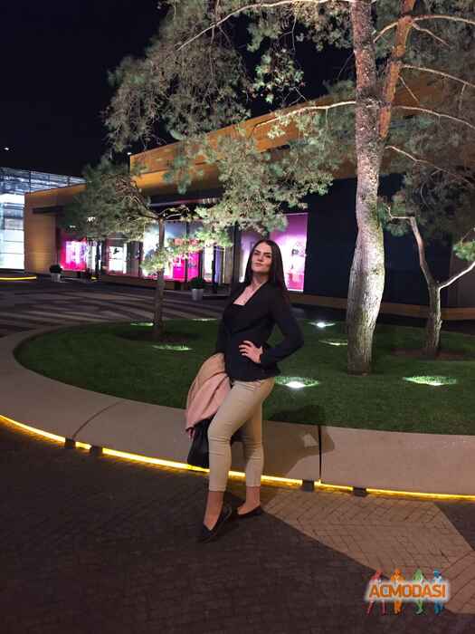 Екатерина Николаевна Зубковская фото №1468709. Загружено 01 Июня 2019