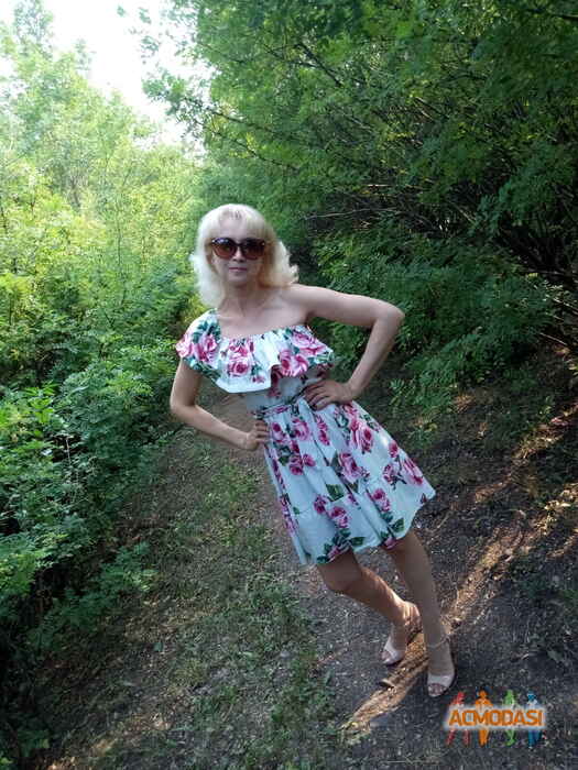 Алечка  **** фото №1484934. Загружено 12 Июля 2019