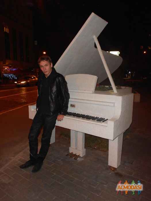 Алексей Владимирович Остапенко фото №225679. Загружено 19 Июля 2012