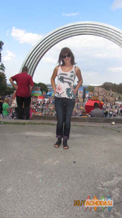 Alena  Fomeko фото №724636. Загружено 04 Сентября 2014