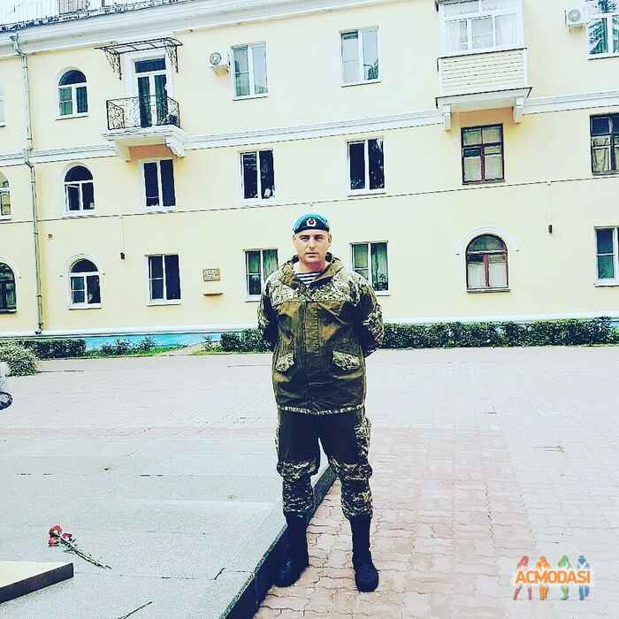 РУСЛАН Константинович Женченко фото №1520730. Загружено 05 Октября 2019