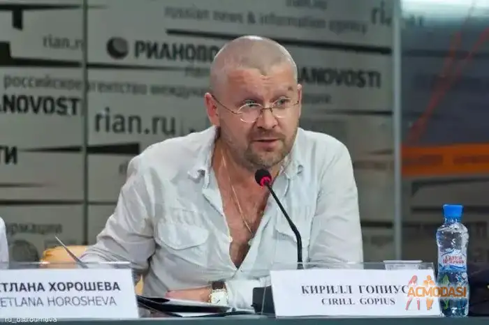 Кирилл  Гопиус фото №1939396. Загружено 24 Октября 2025