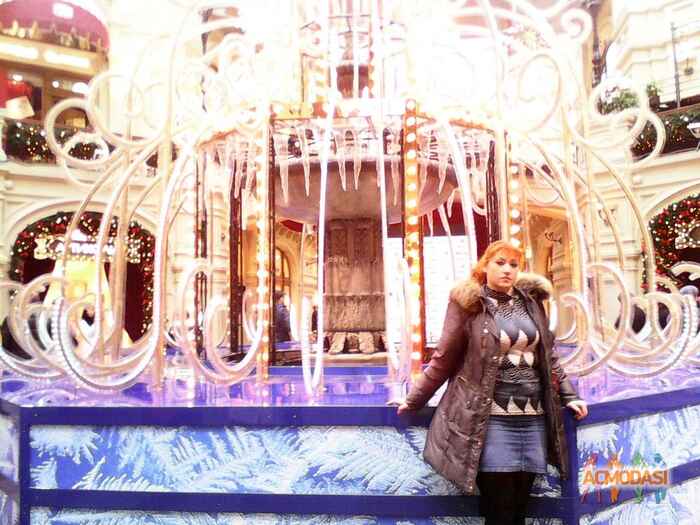 Светлана Геннадьевна Сараева фото №840923. Загружено 28 Марта 2015