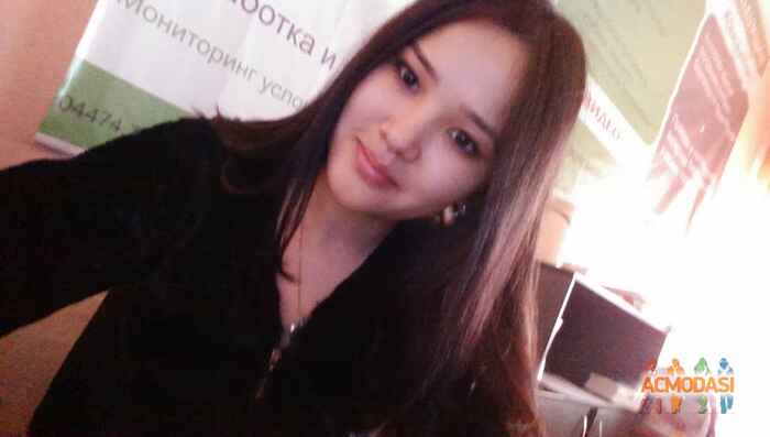 Shynar  Bekzhigitova фото №688466. Загружено 11 Июля 2014