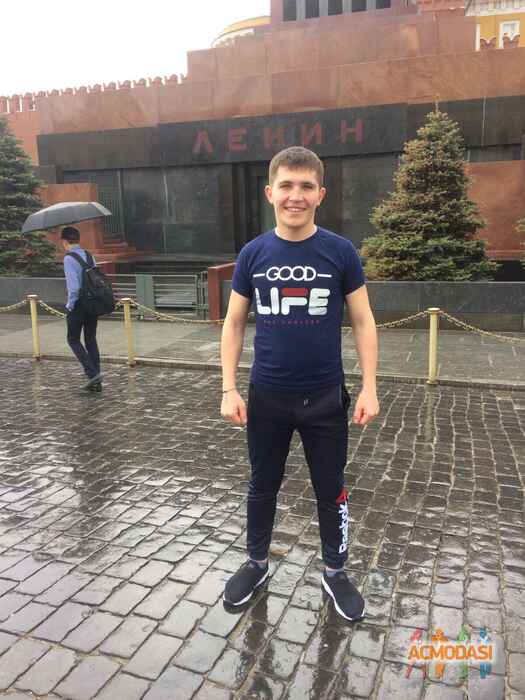 Алексей Петрович Чернобаев фото №1472555. Загружено 12 Июня 2019