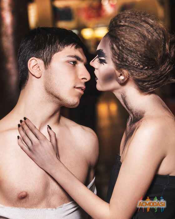 Арман Гагикович Алиханян фото №1023494. Загружено 12 Апреля 2016