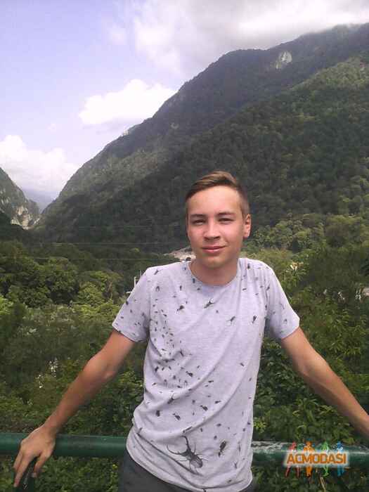 Данил Олегович Вайс фото №1392336. Загружено 10 Ноября 2018