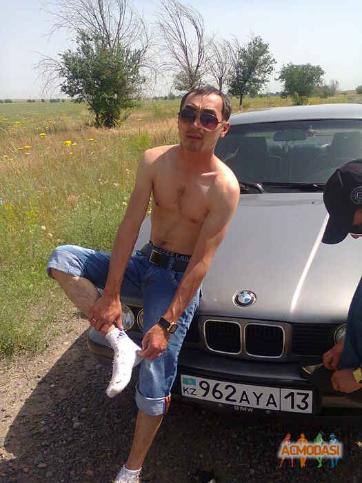 Сабыржан Ауезханович Алибеков фото №624076. Загружено 28 Марта 2014