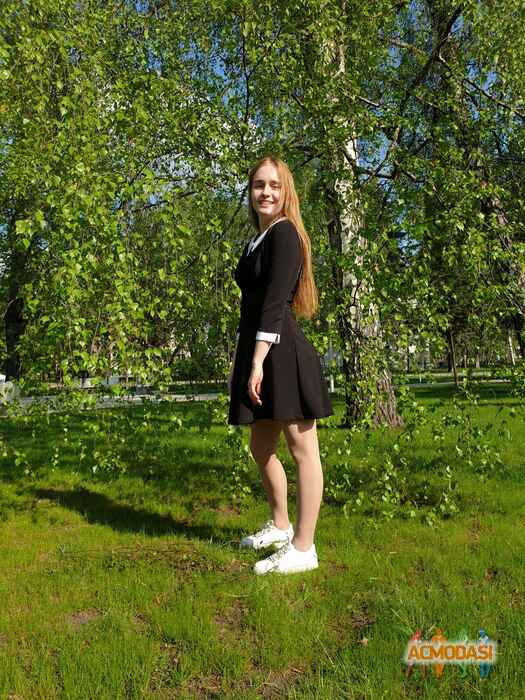 Оля Соловьёва Андреевна фото №1456591. Загружено 12 Мая 2019