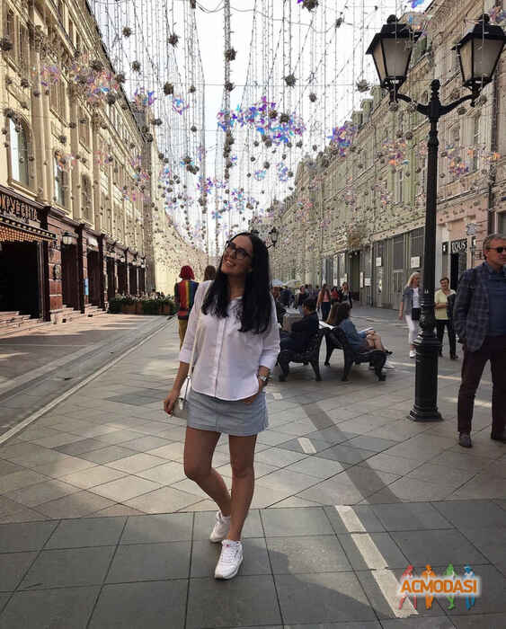 Оксана Анатольевна Войтович фото №1523440. Загружено 09 Октября 2019