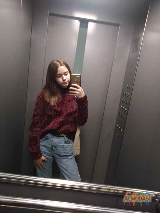 Анастасия  Ермошина фото №1655797. Загружено 11 Ноября 2020