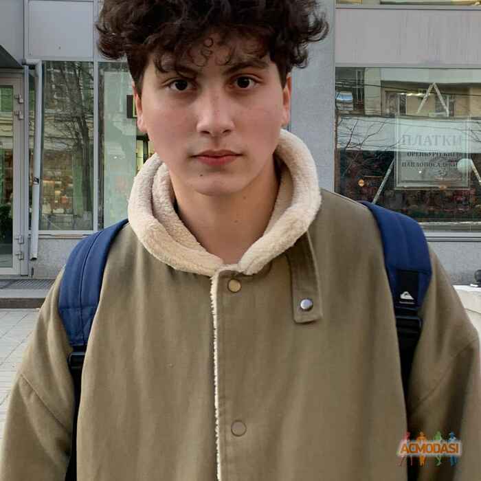 Даниэль  Кочиашвили фото №1680877. Загружено 07 Февраля 2021