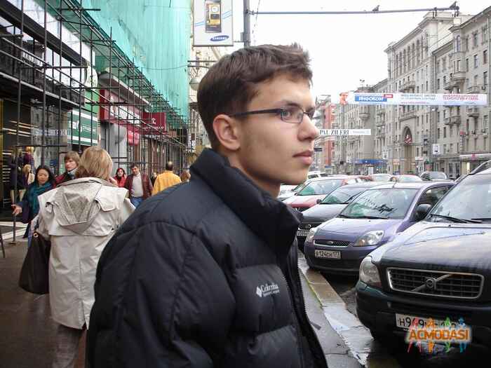 Денис Дмитриевич Савицкий фото №330645. Загружено 21 Января 2013