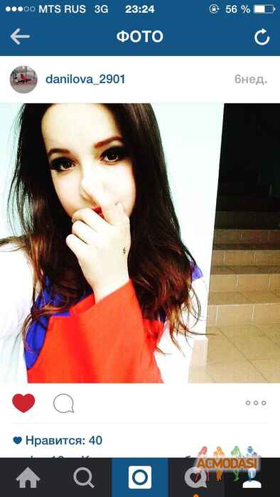 Варвара  Денисовна фото №885935. Загружено 13 Июля 2015