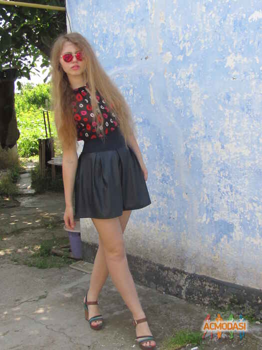 Кристина Сергеевна Веселова фото №886991. Загружено 15 Июля 2015