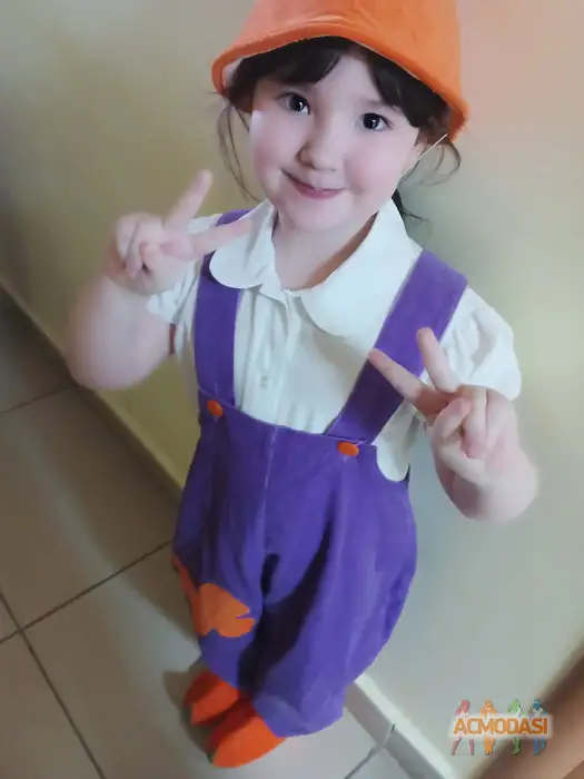 Набиева  Зарина фото №1938244. Загружено 08 Октября 2025