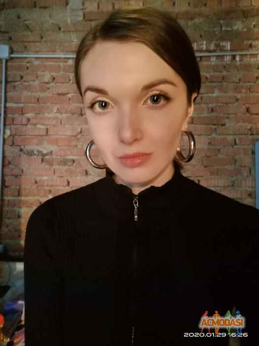 Кристина  Меньшакова фото №1582179. Загружено 13 Марта 2020