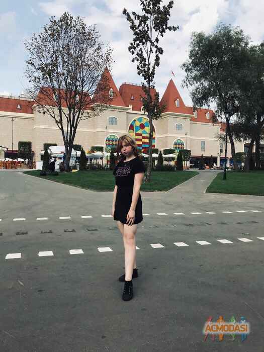 Анна  Табелева. фото №1642131. Загружено 28 Сентября 2020