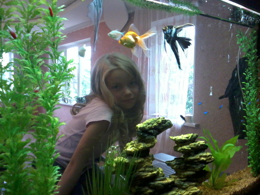 Инна Васильевна Решетняк фото №226054. Загружено 20 Июля 2012