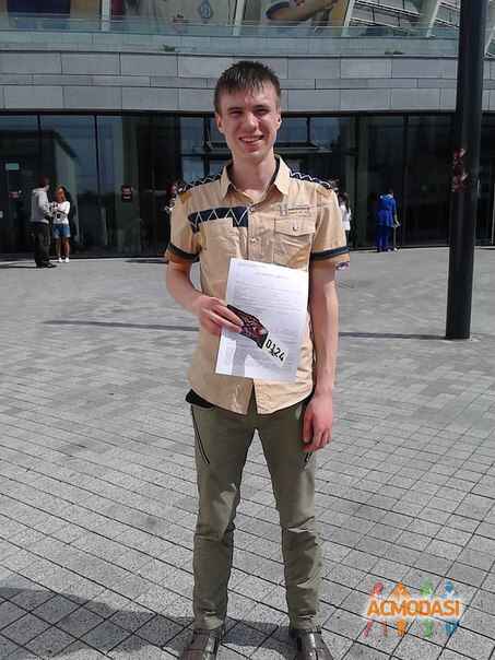 Егор Александрович Жилук фото №973320. Загружено 02 Января 2016