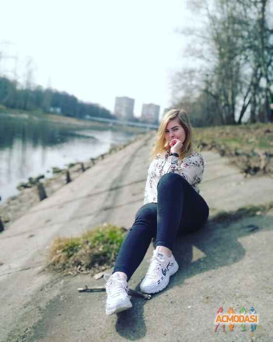 Анна Витальевна Стесик фото №1614341. Загружено 30 Июня 2020