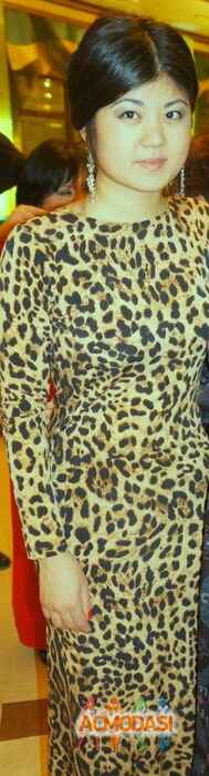 Айзат Тураровна Акимбекова фото №659182. Загружено 26 Мая 2014