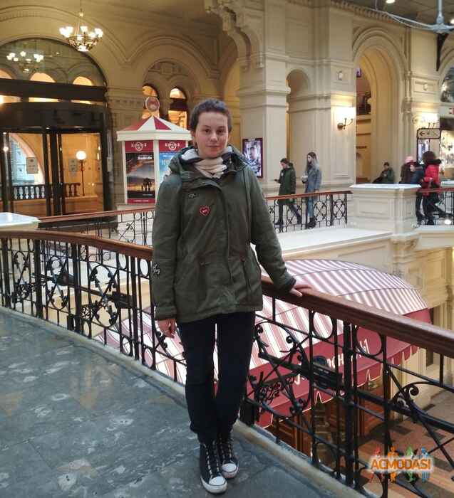 Алина Рустамовна Набиуллина фото №1428302. Загружено 23 Февраля 2019