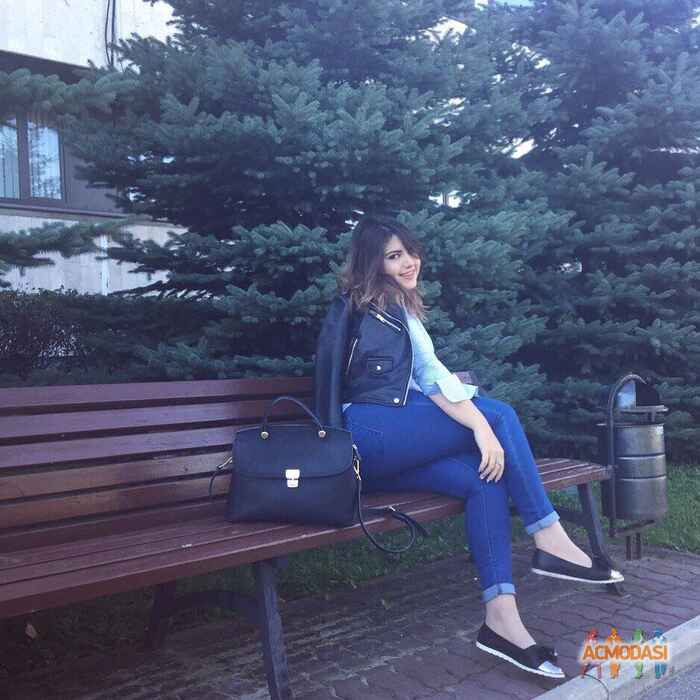Анна Гарниковна Багдасарян фото №1248108. Загружено 08 Ноября 2017