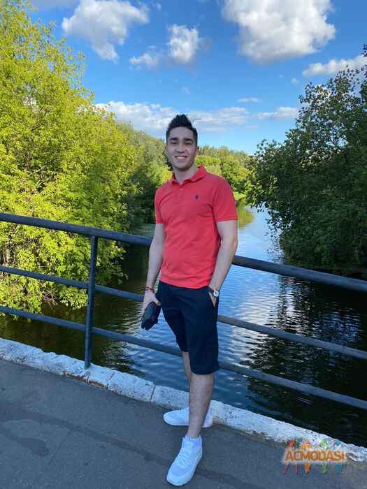 Родион  Касимов фото №1644940. Загружено 08 Октября 2020