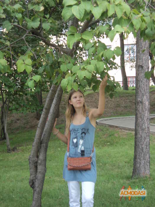 Анастасия  Веклич фото №287282. Загружено 10 Ноября 2012