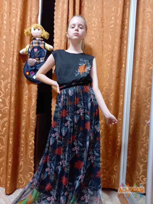 Деткова  Ульяна фото №1703754. Загружено 01 Мая 2021