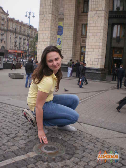 Катерина  Гаєва фото №207215. Загружено 02 Июня 2012