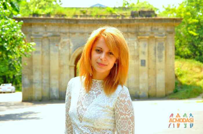 Алёна Андреевна Лецко фото №695859. Загружено 23 Июля 2014