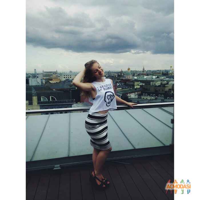 Arina  Yavorskaya фото №890370. Загружено 22 Июля 2015