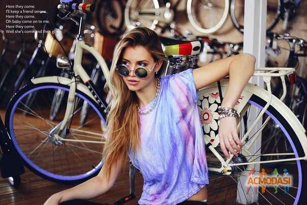 Арина  Мориарти фото №755565. Загружено 18 Октября 2014