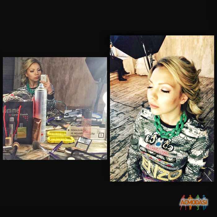 Алина  Аджиахметова фото №983656. Загружено 24 Января 2016