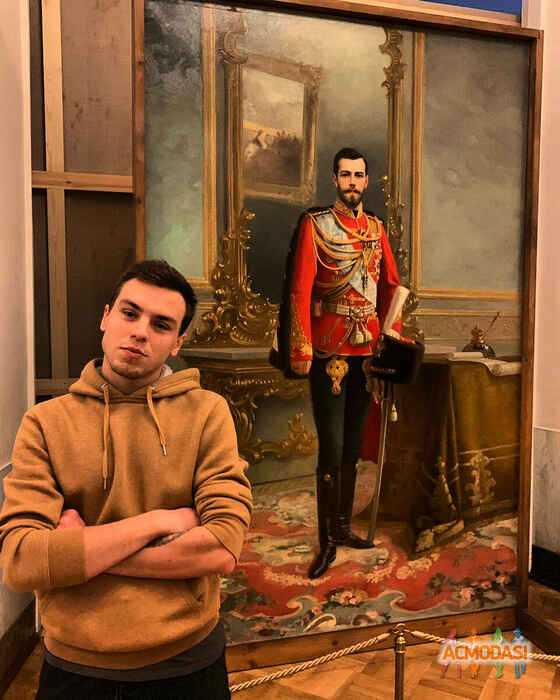 Андрей Алексеевич Тришин фото №1588930. Загружено 02 Апреля 2020