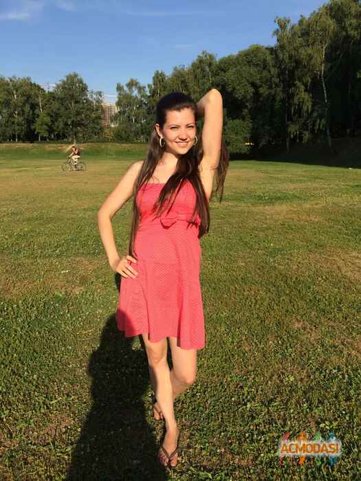 Анастасия  Кузьмина фото №716211. Загружено 23 Августа 2014