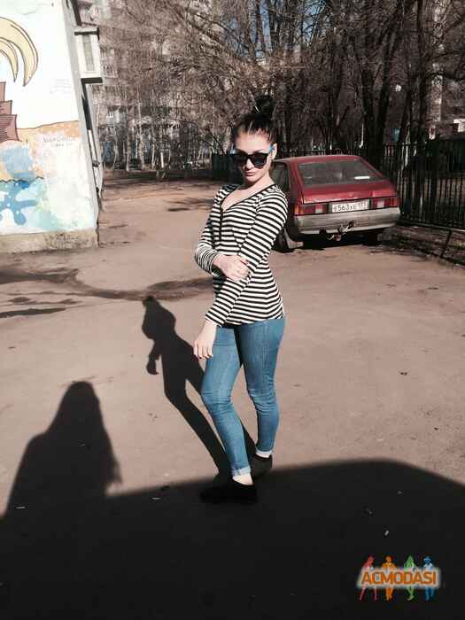 Алина Руслановна Пелих фото №840960. Загружено 28 Марта 2015