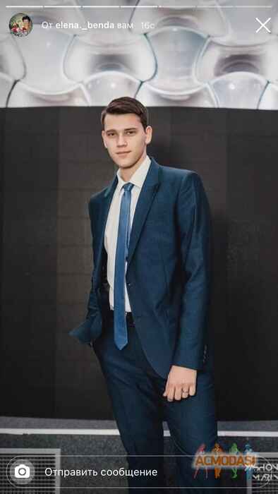 Даниил  Бенда фото №1679361. Загружено 01 Февраля 2021