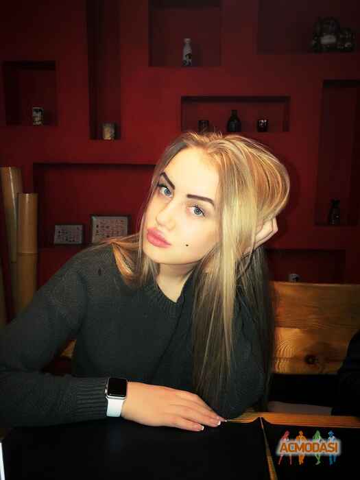 Дарья Руслановна Кравченко фото №1495927. Загружено 05 Августа 2019