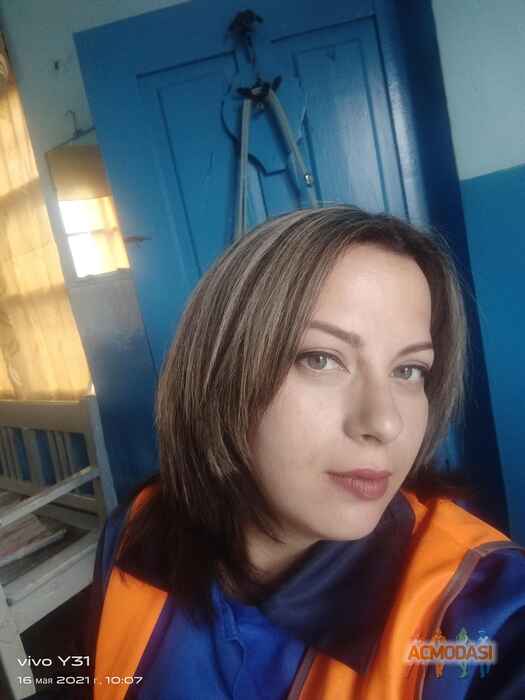 Елизавета  Муталлимова фото №1717653. Загружено 22 Июня 2021