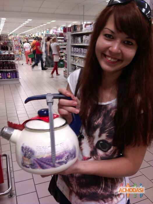 Дарья Андреевна Радиковская фото №467820. Загружено 10 Августа 2013