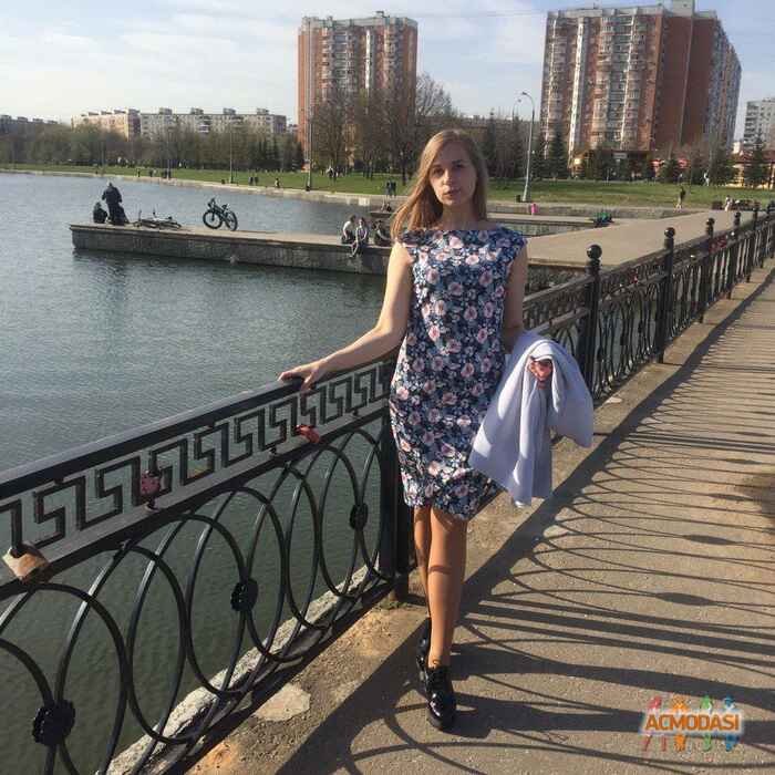 Элла Олеговна Астолопова фото №1176817. Загружено 07 Мая 2017