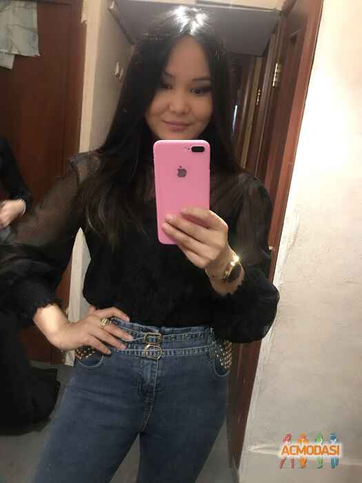 Elnura  Kanybek kyzy фото №1536006. Загружено 05 Ноября 2019